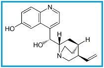 Quinine O-Desmethyl